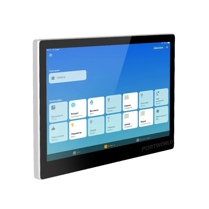 Panel Táctil KNX de 10 Pulgada - Smart Home Knx reseña y precio