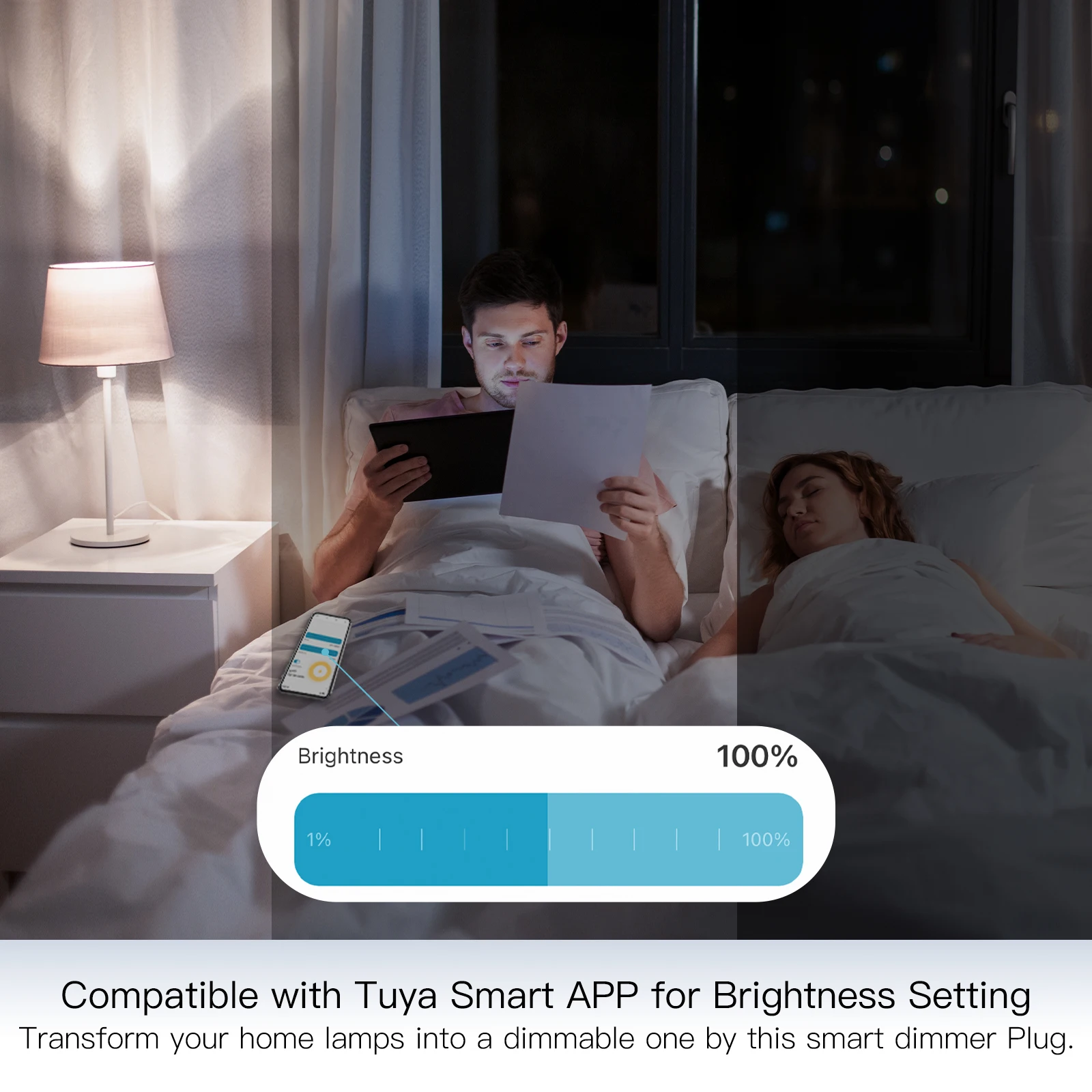 Enchufe Inteligente WiFi MOES  - Smart Home Nest reseña y precio