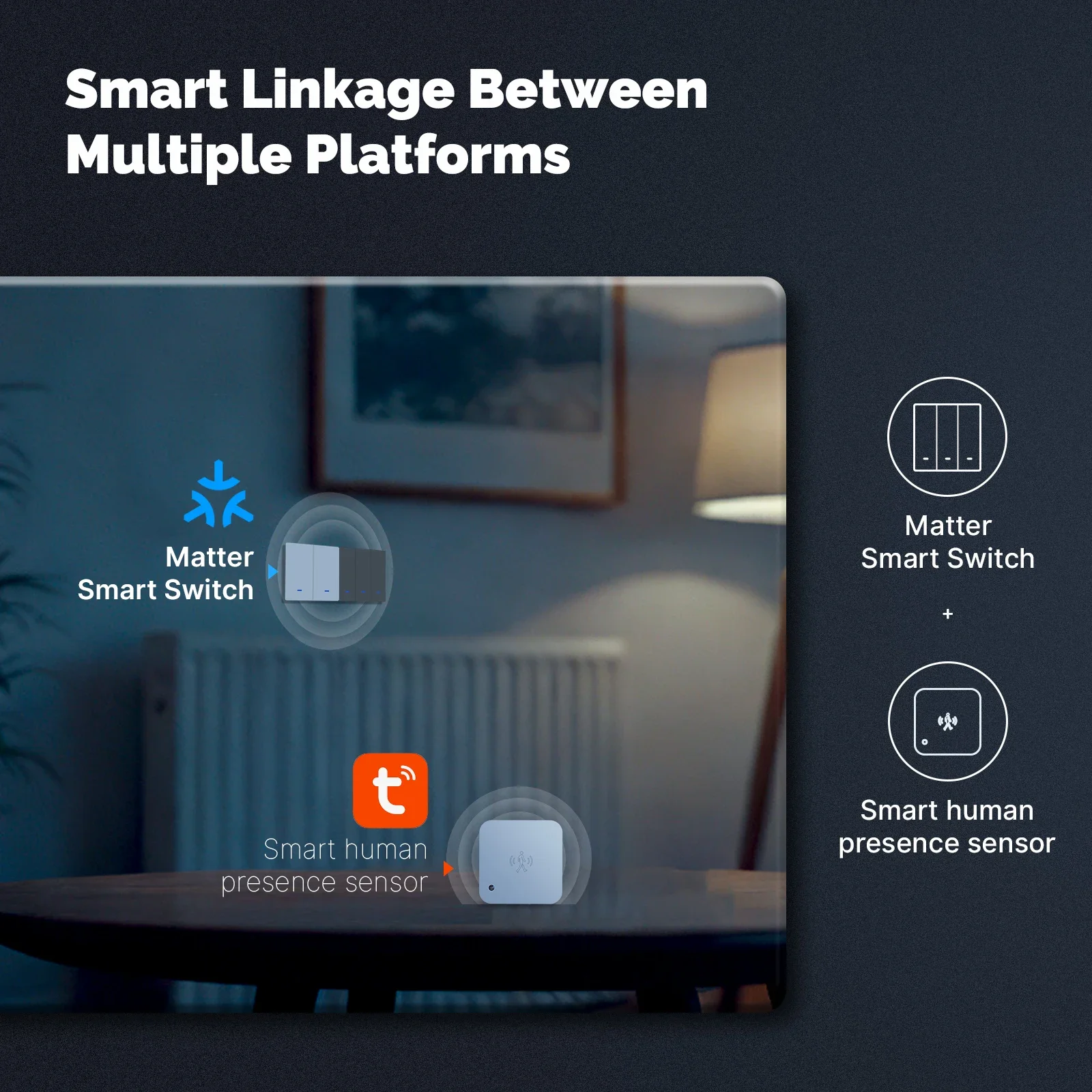 Interruptor de Luz Inteligente - Smart Home Apple reseña y precio