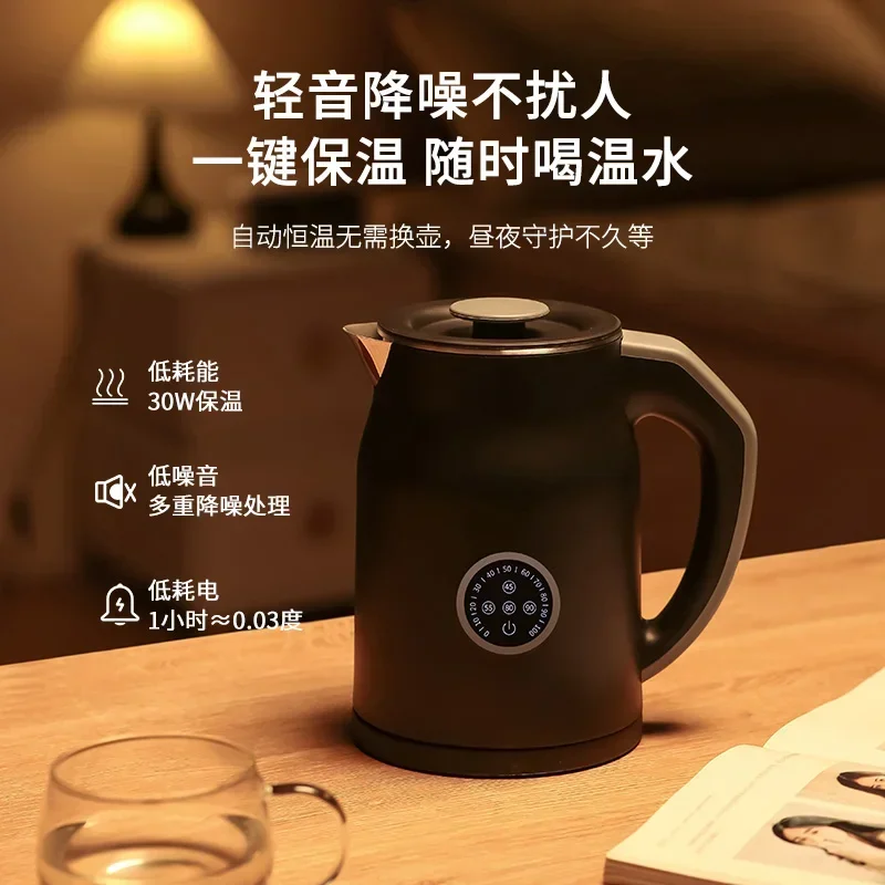 Hervidor Eléctrico Inteligente - Smart Home Japan reseña y precio