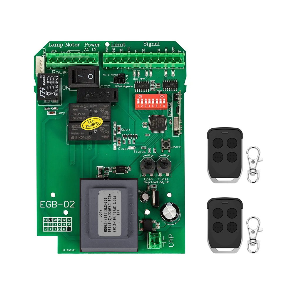 Placa base para abridor de pue - Smart Home Apple reseña y precio