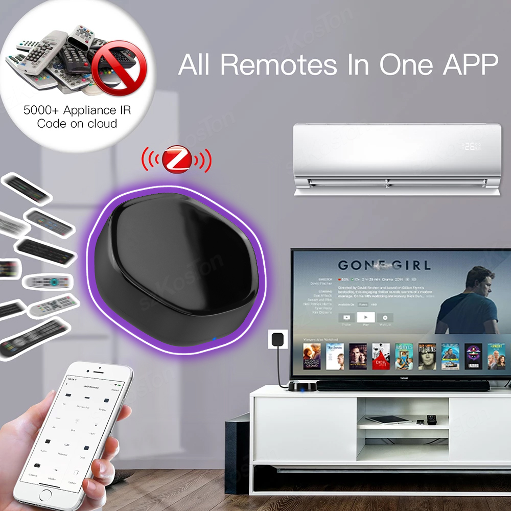Centro de enlace multimodo par - Smart Home Nest reseña y precio