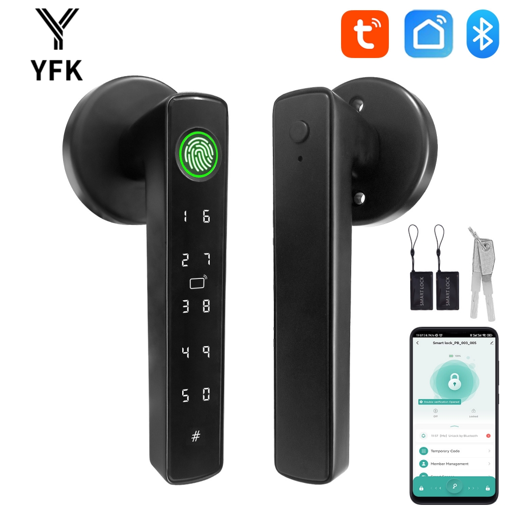Cerradura Inteligente para Pue - Smart Home Website reseña y precio
