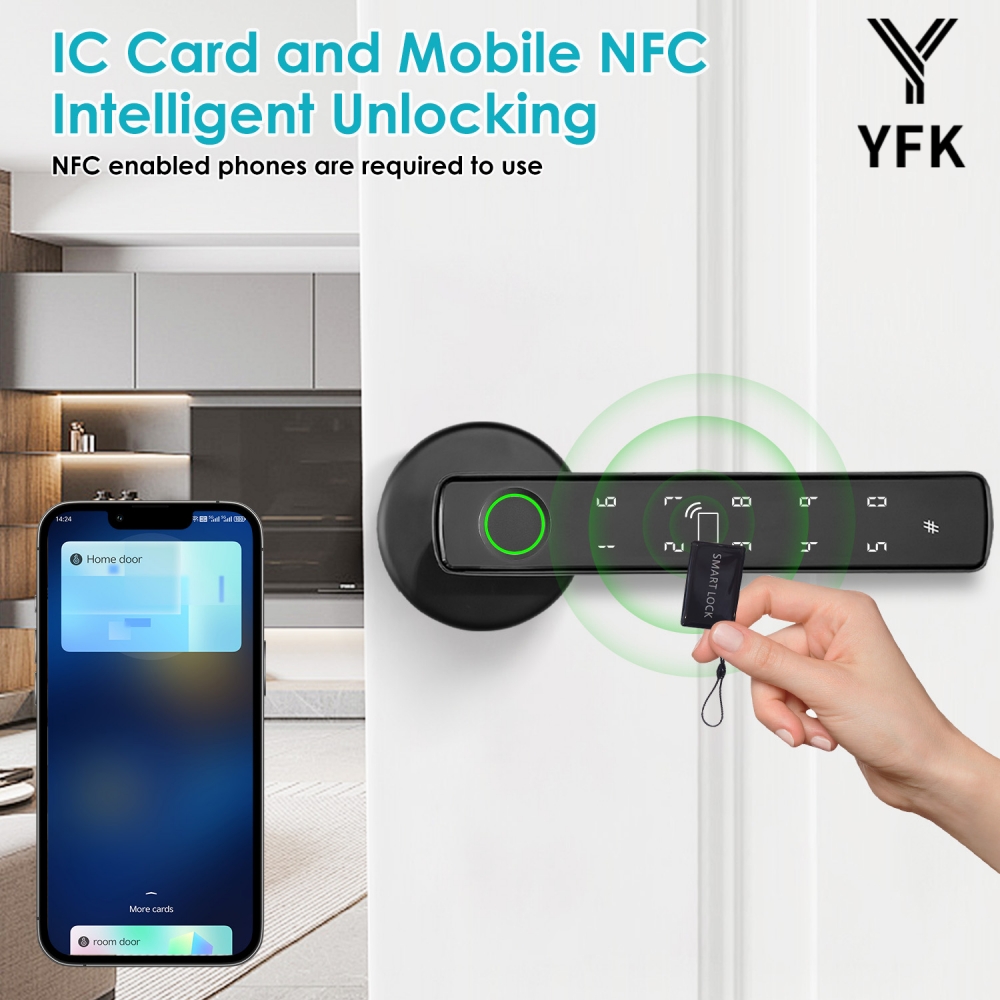 Cerradura Inteligente para Pue - Smart Home Website reseña y precio