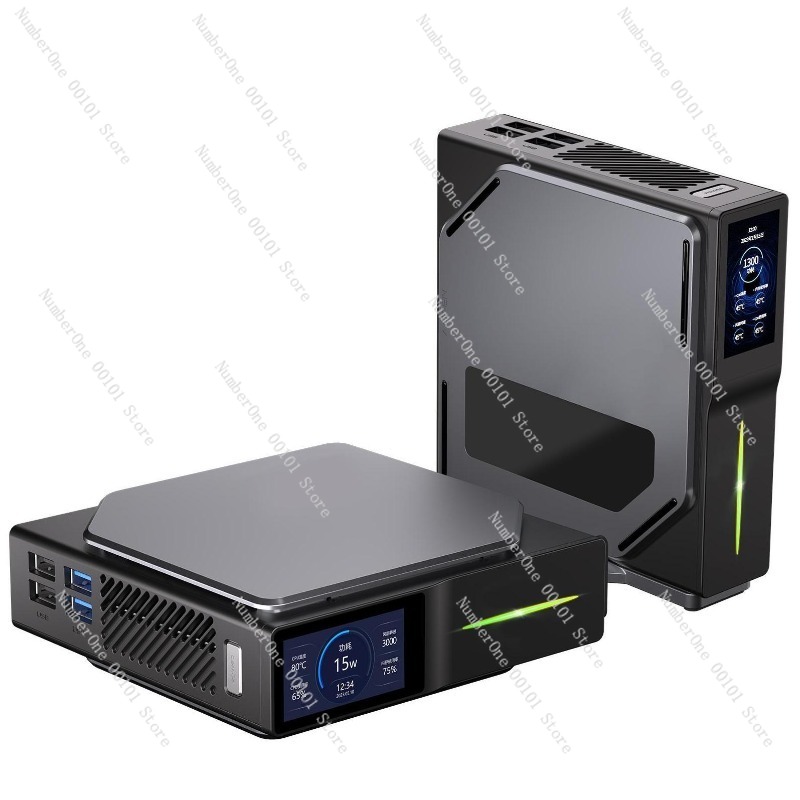 Mini computadora con pantalla  - Smart Home Pc reseña y precio