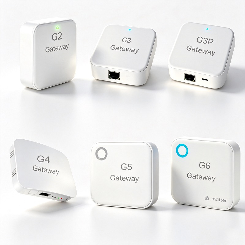 TTLock TThotel G2 G3 G3P G4 G5 - Smart Home Nest reseña y precio