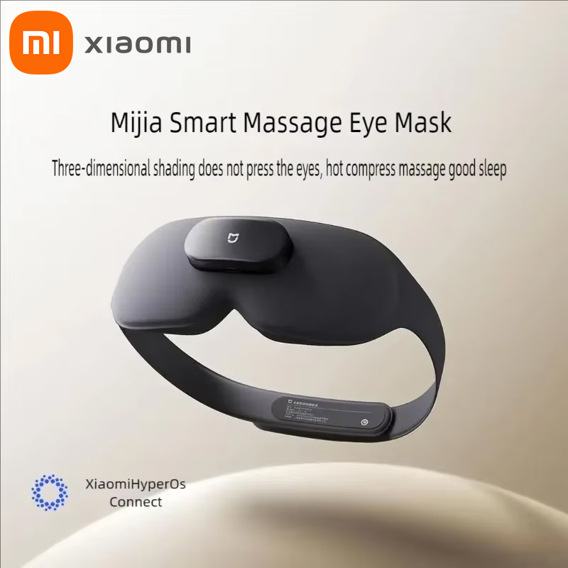 Máscara de Ojos Inteligente Xi - Smart Home Xiaomi App reseña y precio
