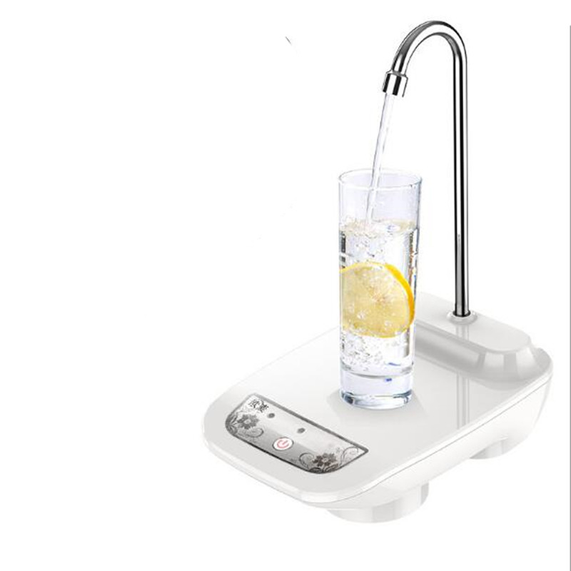 Dispensador de agua eléctrico  - Smart Home Yam Pounder reseña y precio