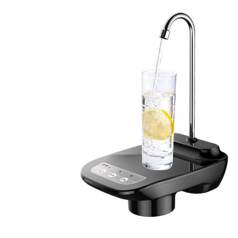 Dispensador de agua eléctrico  - Smart Home Yam Pounder reseña y precio