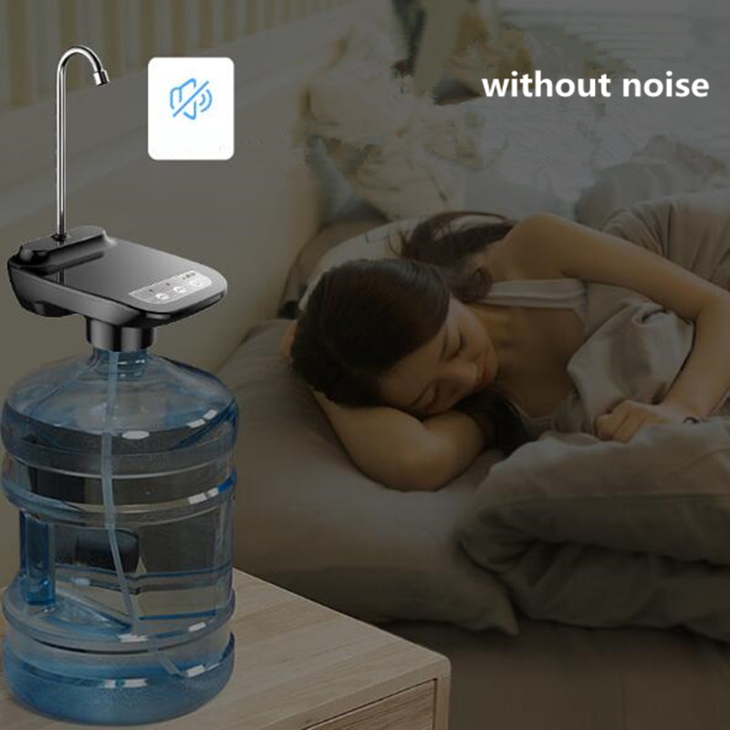 Dispensador de agua eléctrico  - Smart Home Yam Pounder reseña y precio
