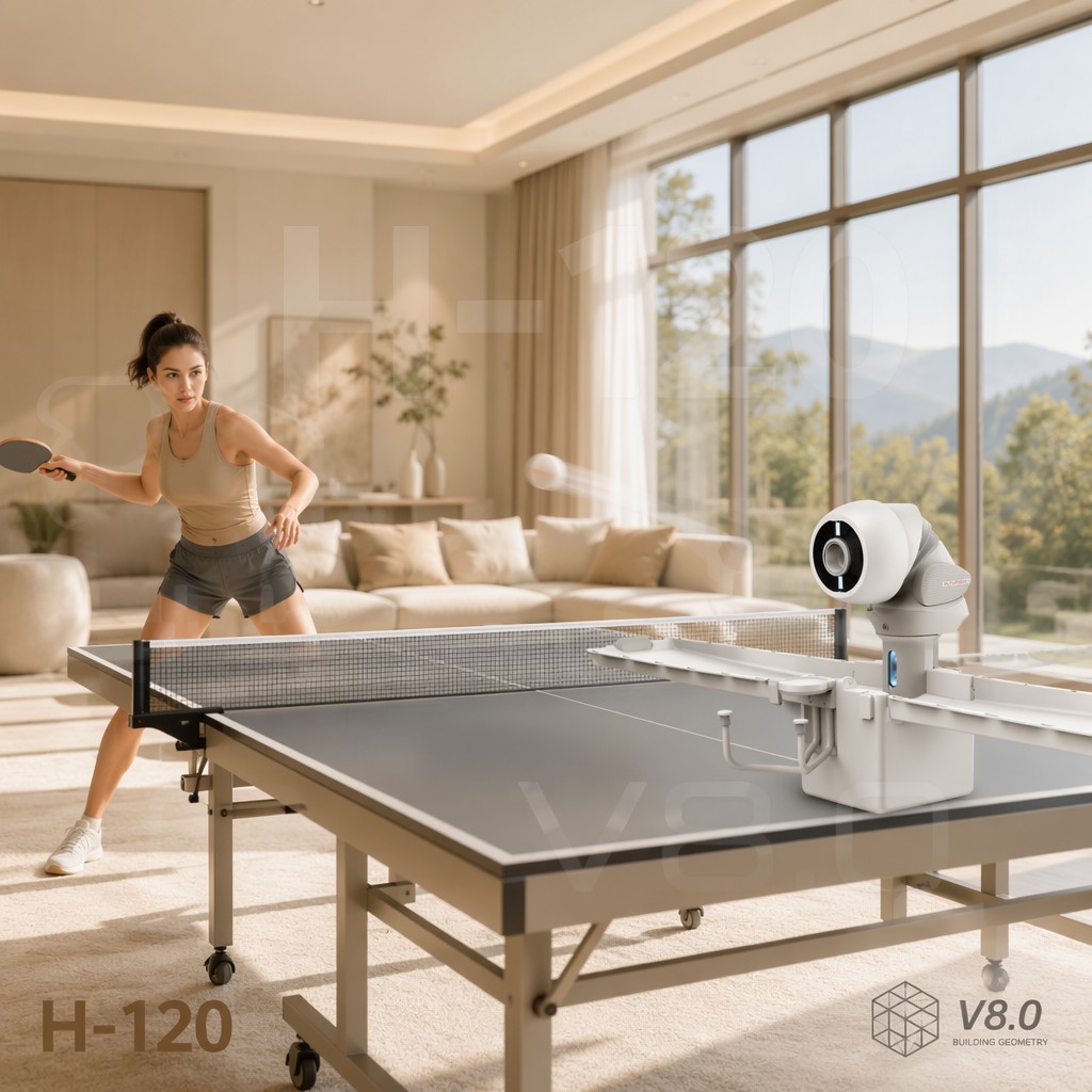 【CHIMU HOME】Máquina de lanzami - Smart Home Trainer reseña y precio