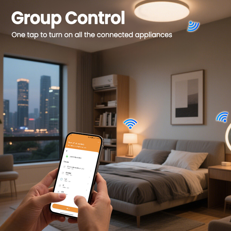 Tuya Wifi Japón enchufe inteli - Smart Home Japan reseña y precio