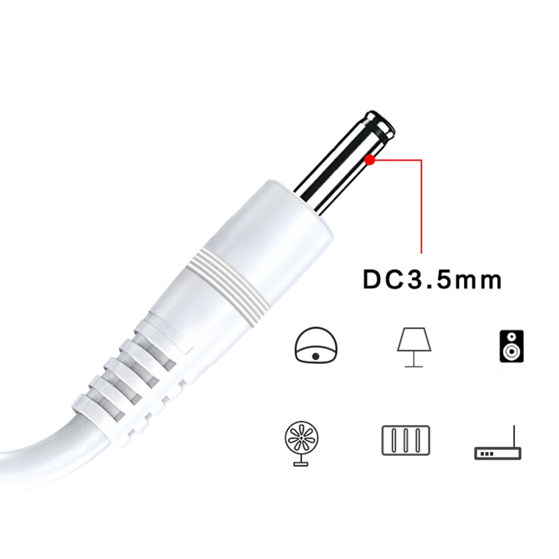 Cable de alimentación USB a DC - Smart Power Strip reseña y precio