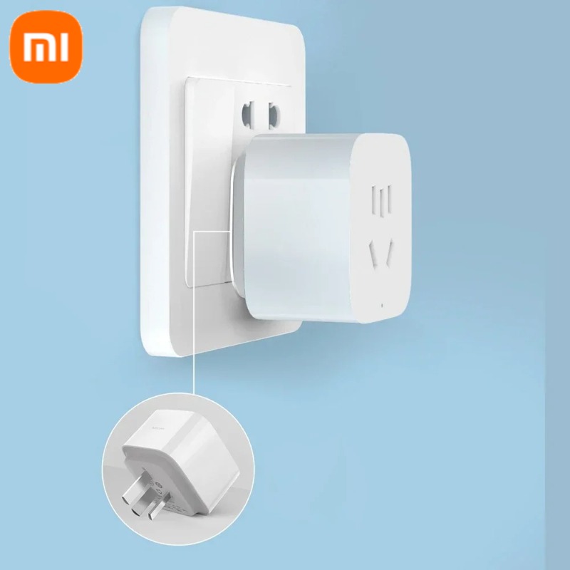 Enchufe inteligente Xiaomi Mij - Smart Home Xiaomi App reseña y precio