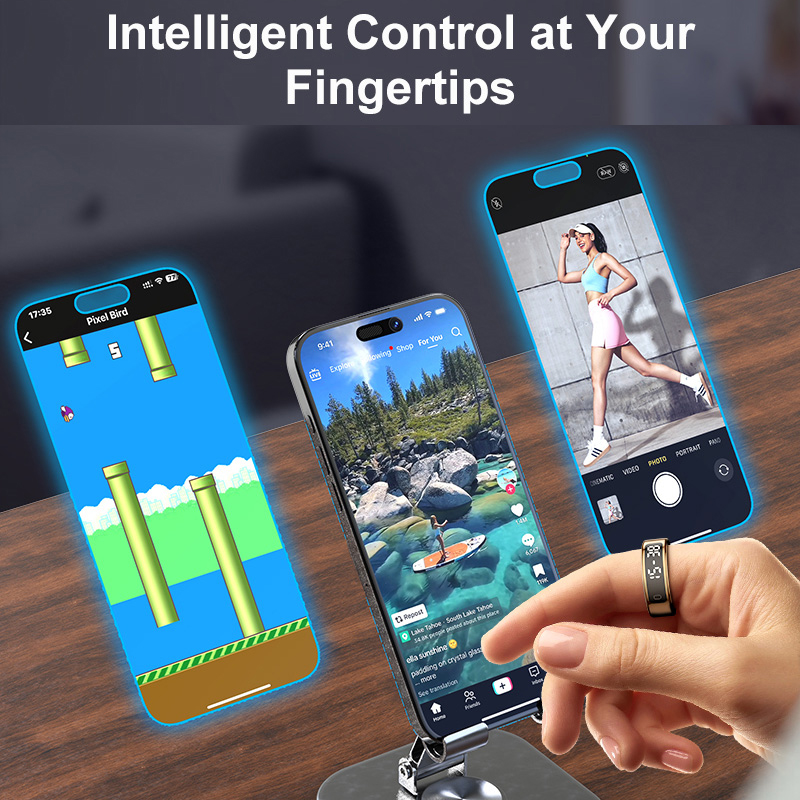 AMZMAX R11C pantalla de visual - Smart Home Trainer reseña y precio