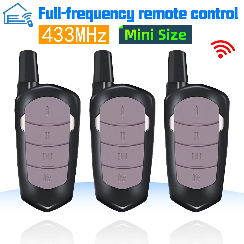 Duplicador de Control remoto d - Smart Home Villa reseña y precio