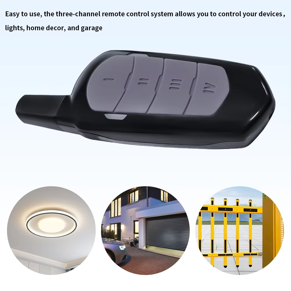 Duplicador de Control remoto d - Smart Home Villa reseña y precio