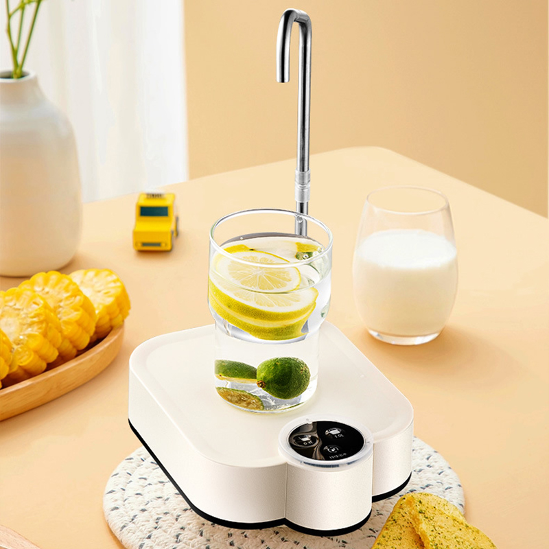 Bomba de Agua Eléctrica Inteli - Smart Home Yam Pounder reseña y precio