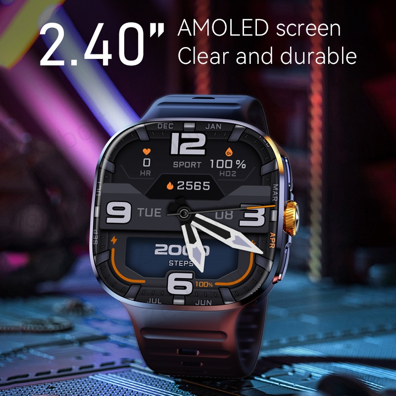 Reloj Inteligente 5G LTE M99 d - Smart Home Japan reseña y precio