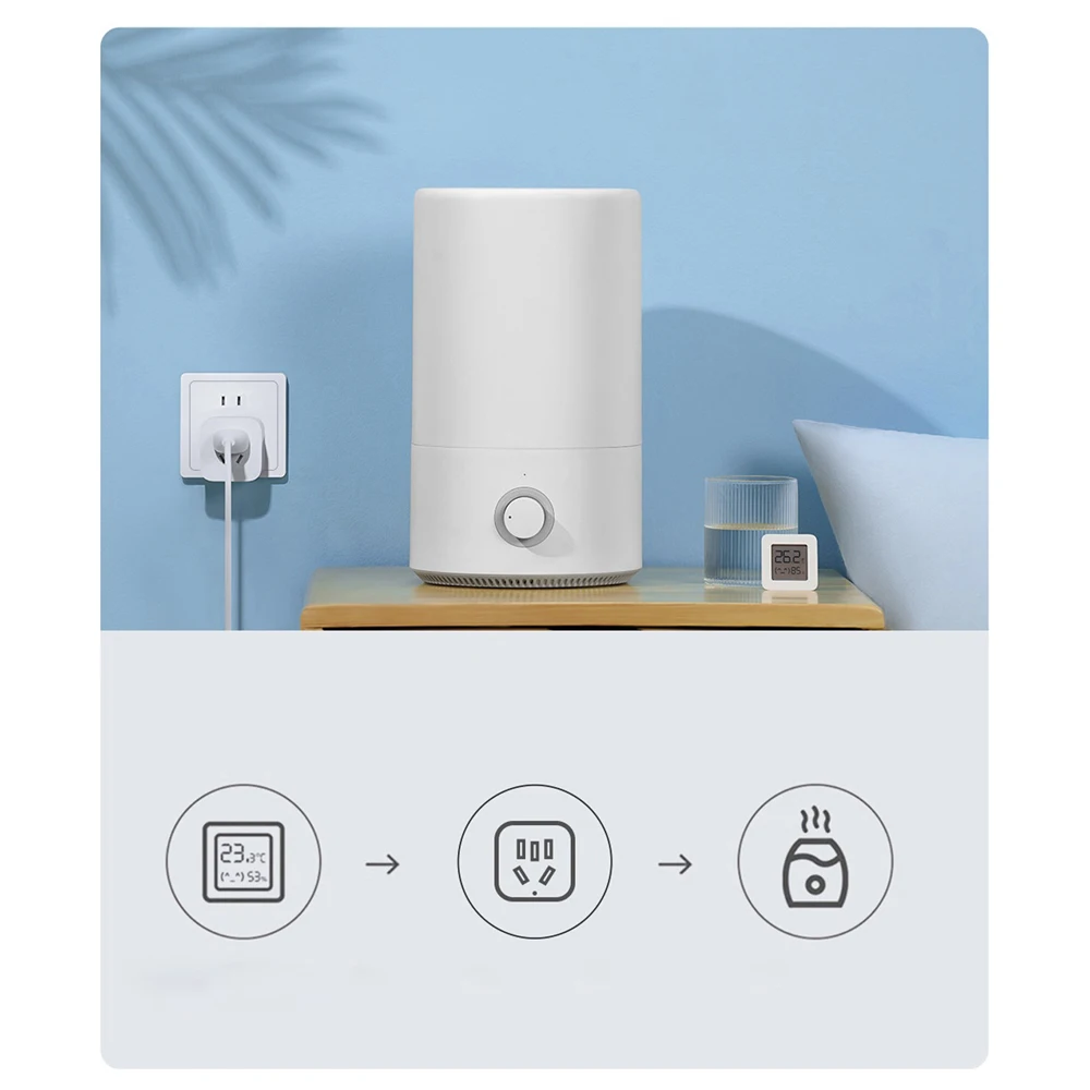 Xiaomi Mijia-toma de corriente - Smart Home Xiaomi App reseña y precio