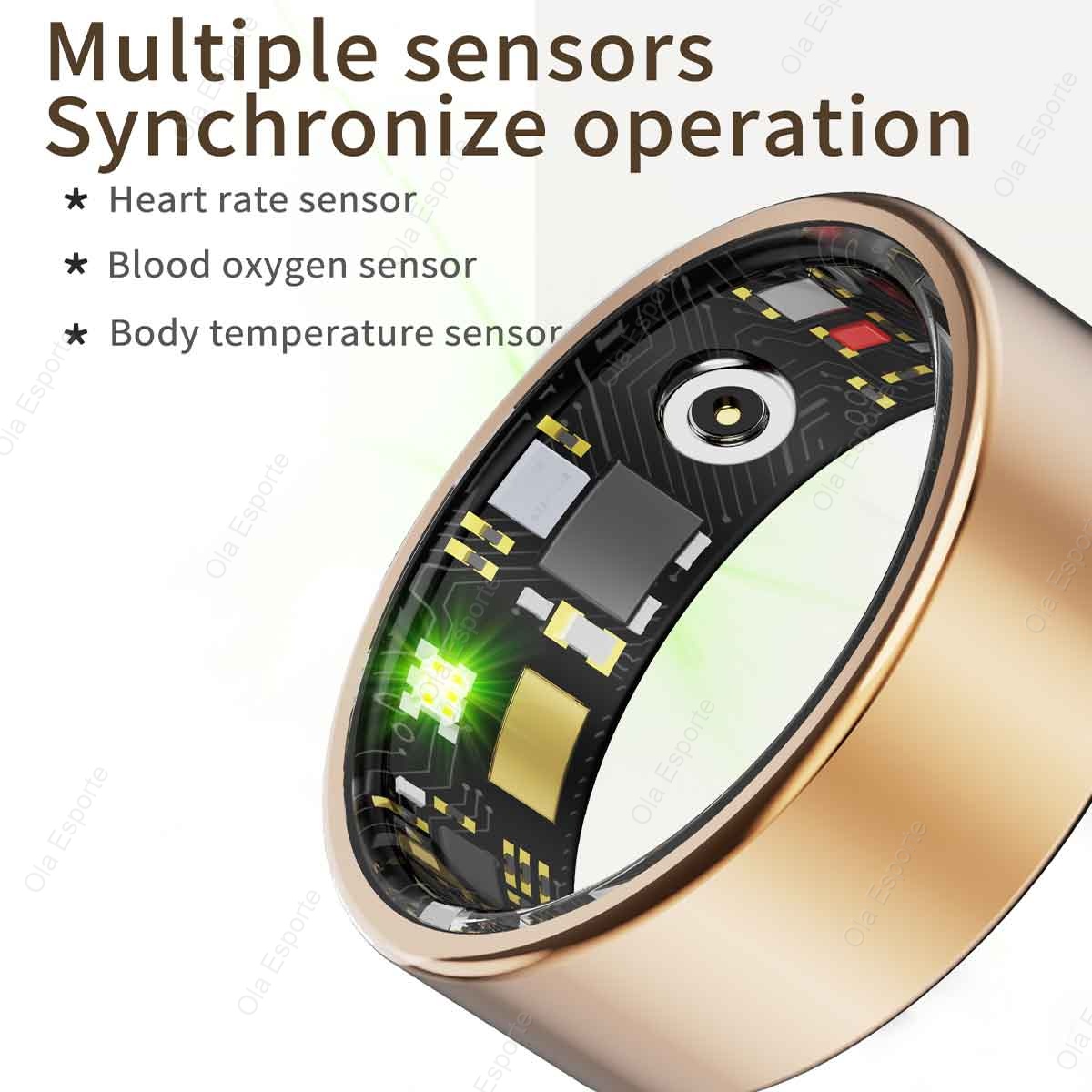 Anillo Inteligente de Aleación - Smart Home Trainer reseña y precio